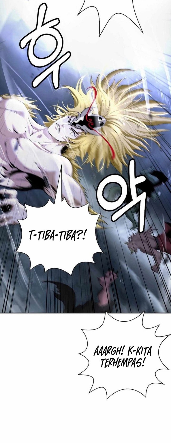 Cystic Story (Call The Spear) Chapter 171 Gambar 14