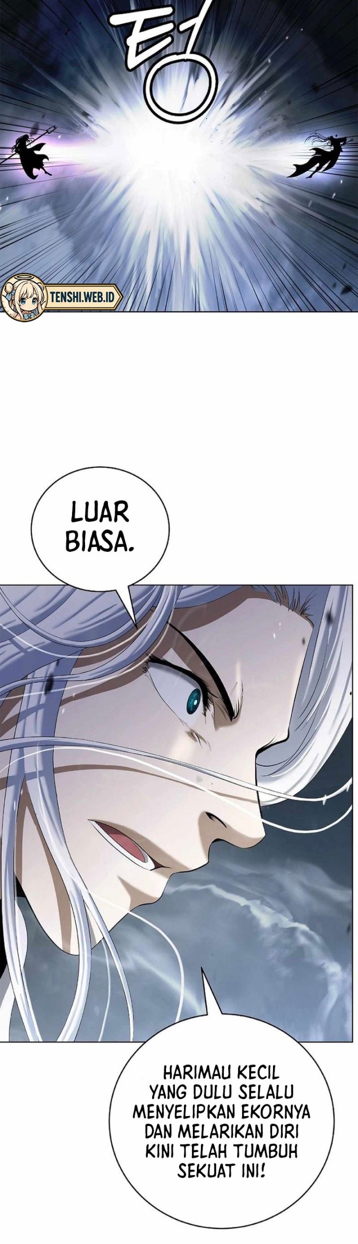 Cystic Story (Call The Spear) Chapter 171 Gambar 16