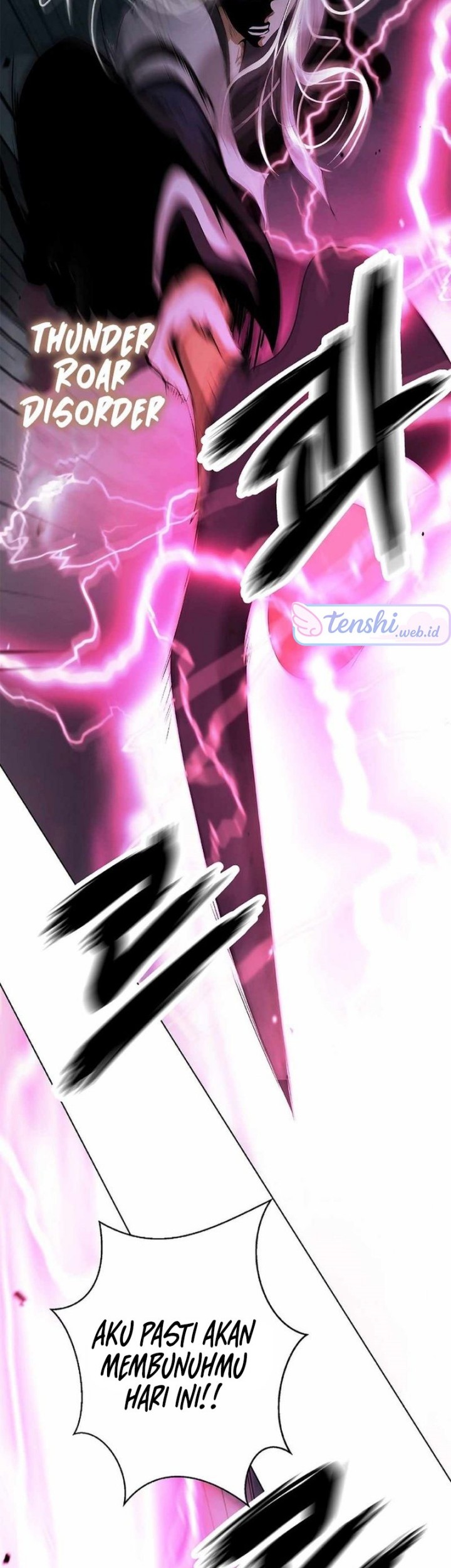 Cystic Story (Call The Spear) Chapter 171 Gambar 19