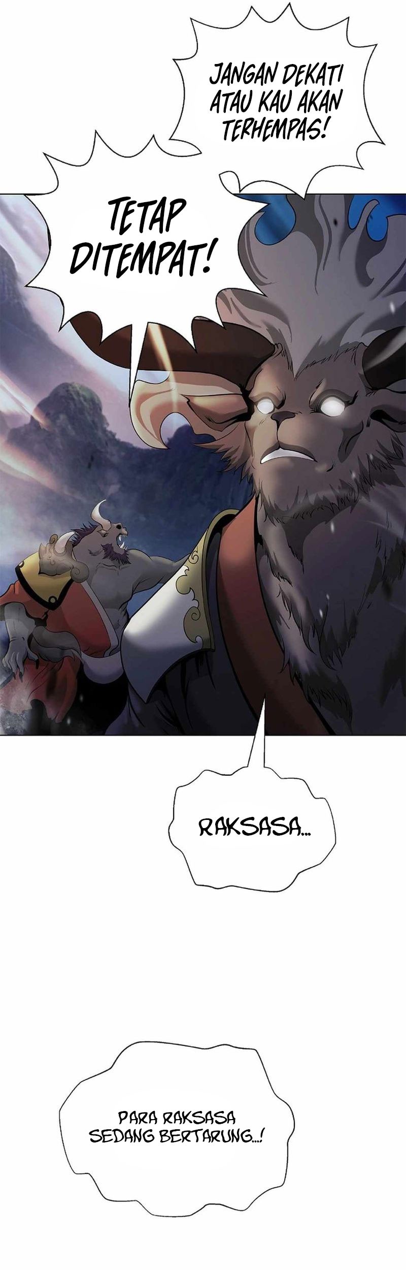 Cystic Story (Call The Spear) Chapter 172 Gambar 32