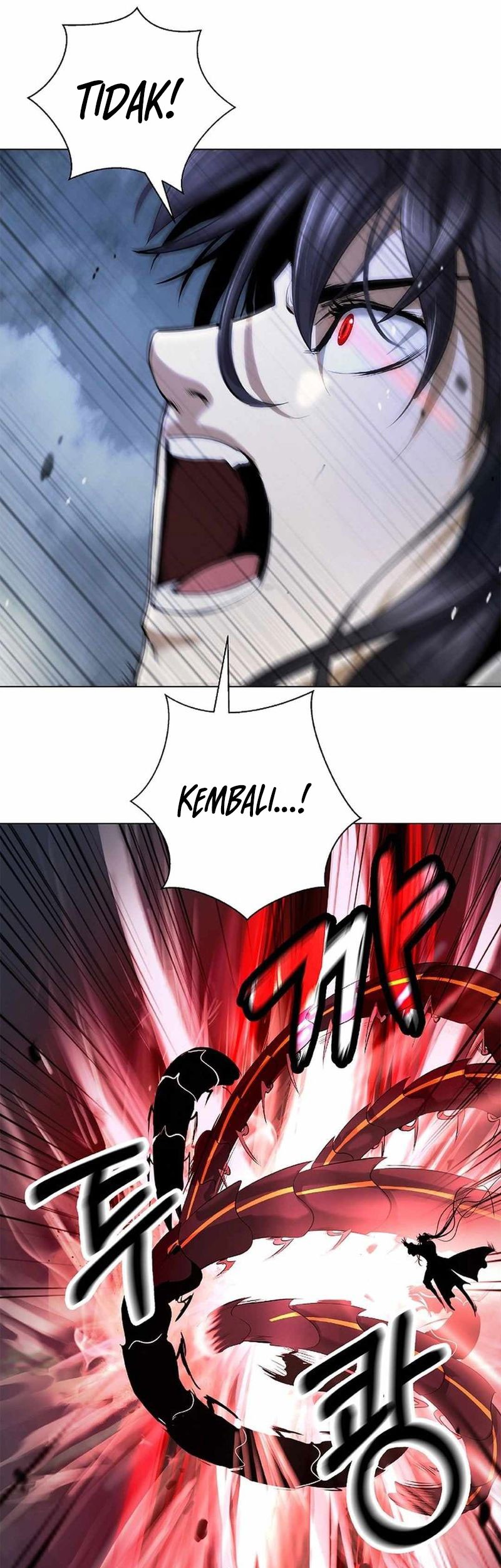 Cystic Story (Call The Spear) Chapter 172 Gambar 43