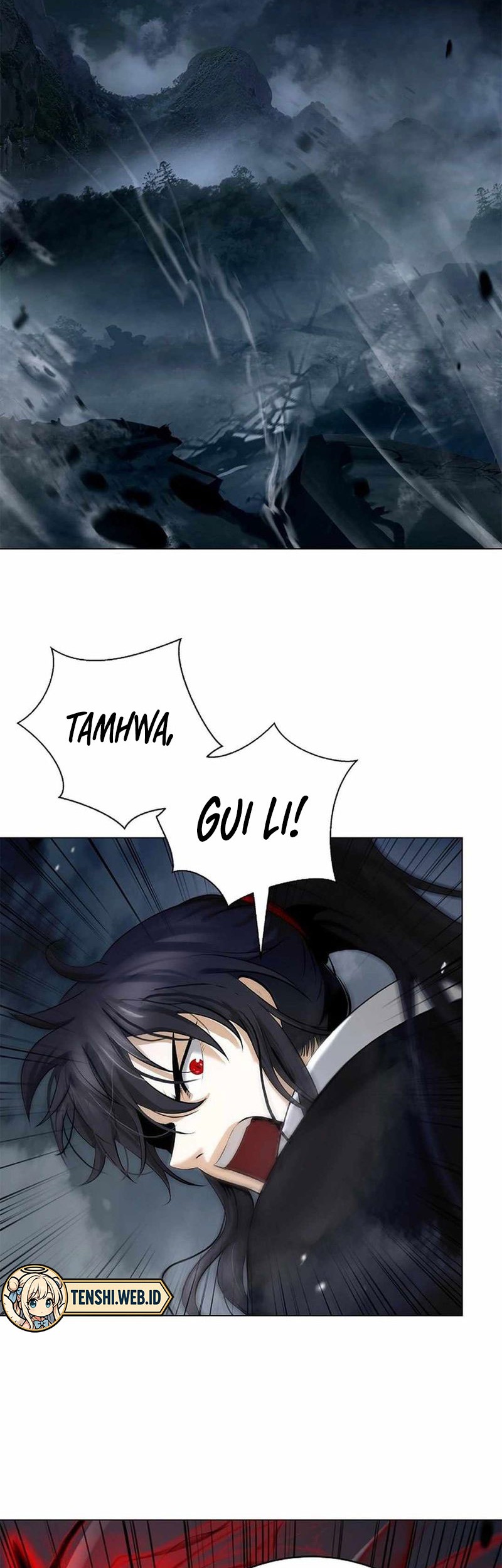 Cystic Story (Call The Spear) Chapter 172 Gambar 47