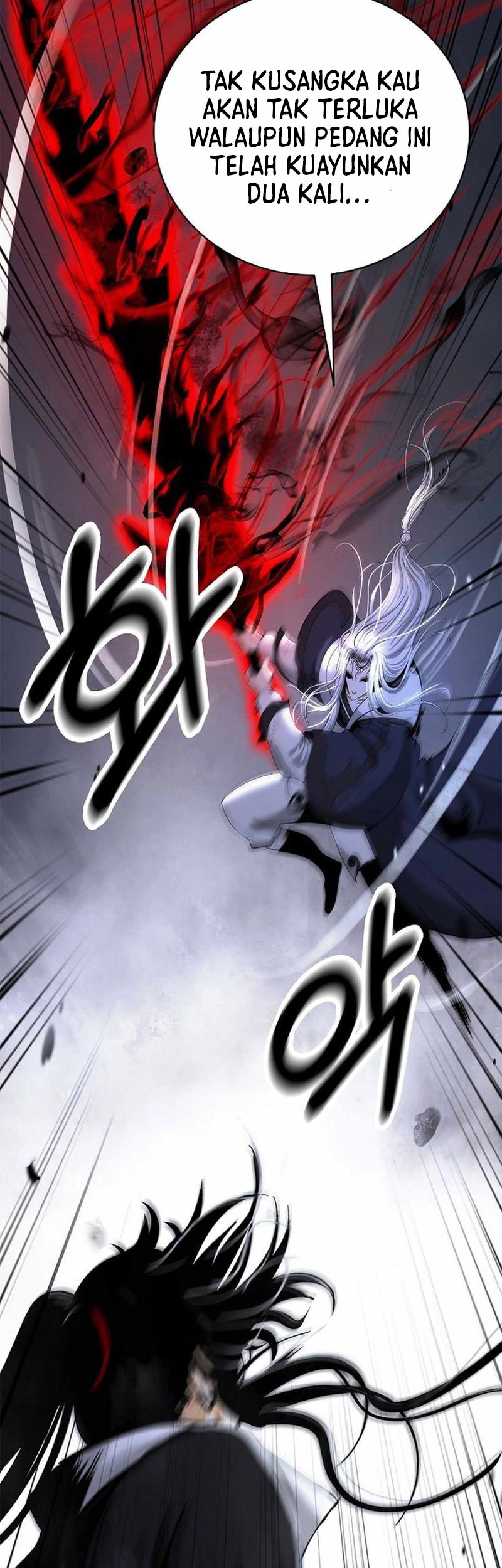Cystic Story (Call The Spear) Chapter 172 Gambar 48