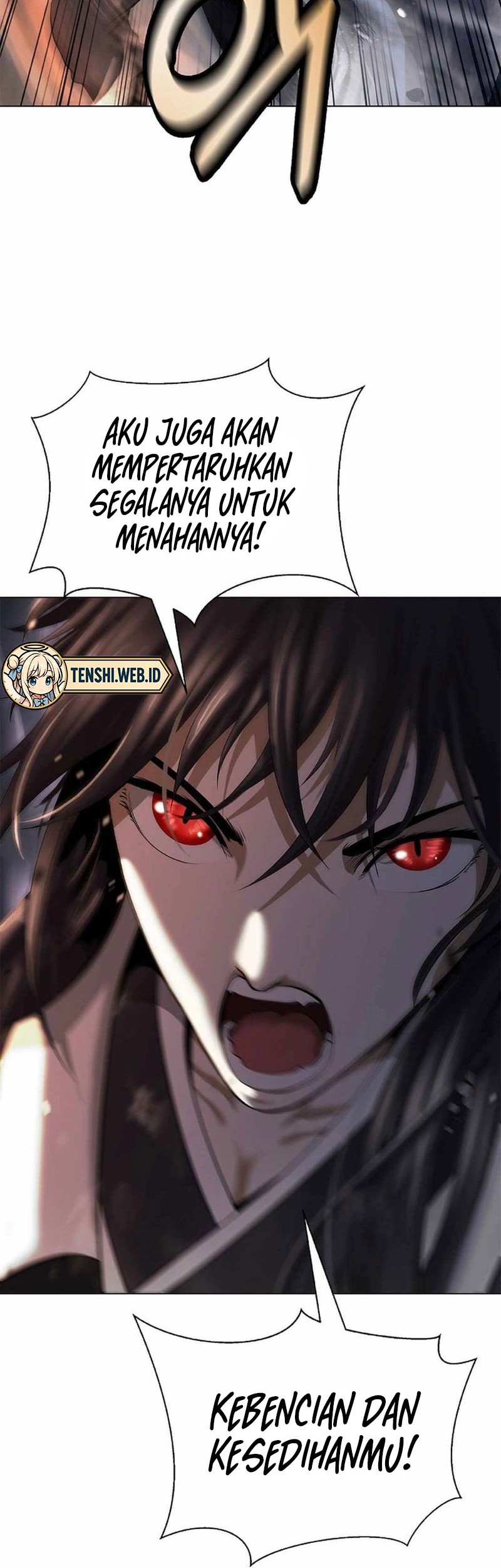 Cystic Story (Call The Spear) Chapter 172 Gambar 54
