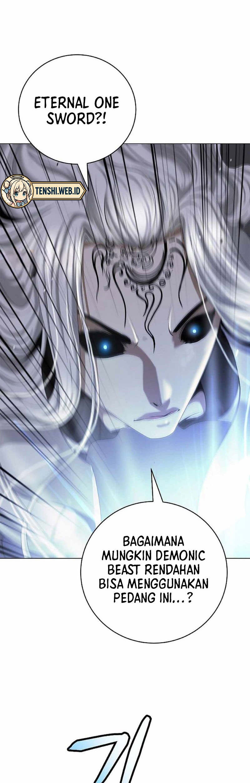 Cystic Story (Call The Spear) Chapter 172 Gambar 68