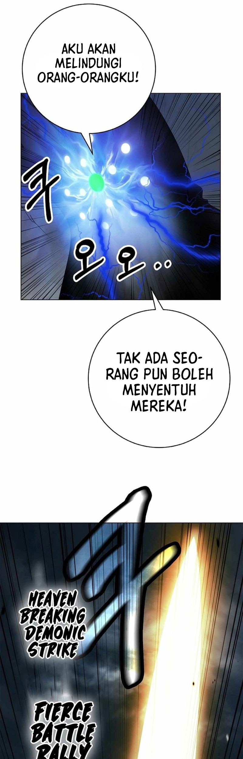 Cystic Story (Call The Spear) Chapter 172 Gambar 74