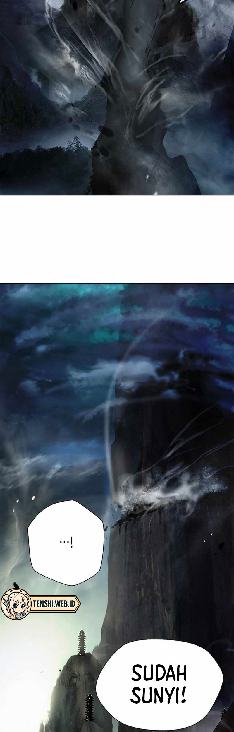 Cystic Story (Call The Spear) Chapter 172 Gambar 83