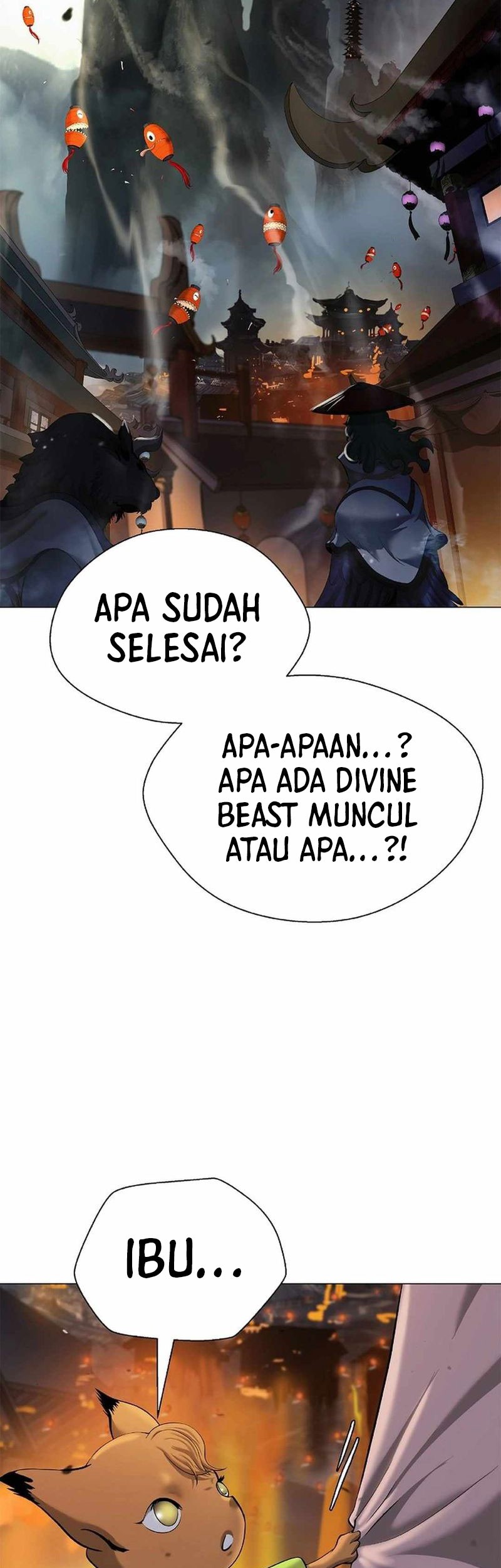 Cystic Story (Call The Spear) Chapter 172 Gambar 84