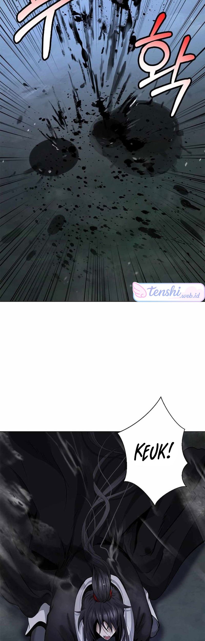 Cystic Story (Call The Spear) Chapter 172 Gambar 87