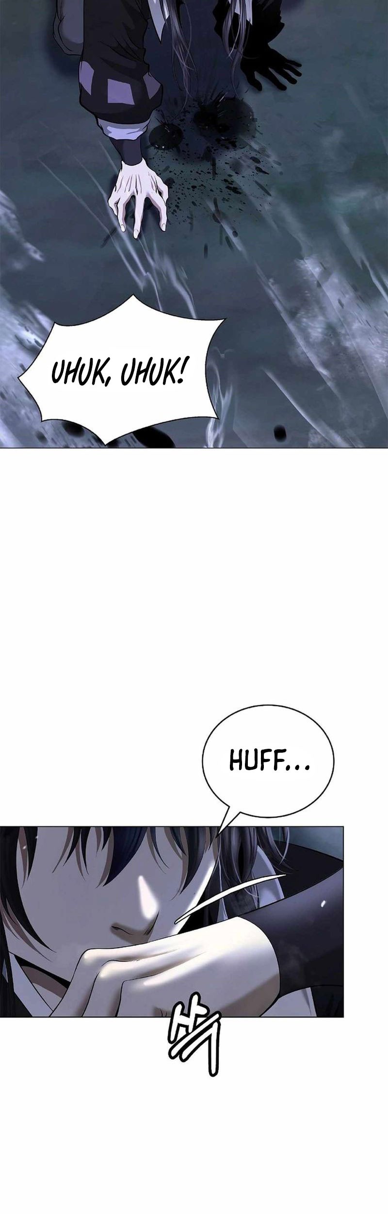 Cystic Story (Call The Spear) Chapter 172 Gambar 88