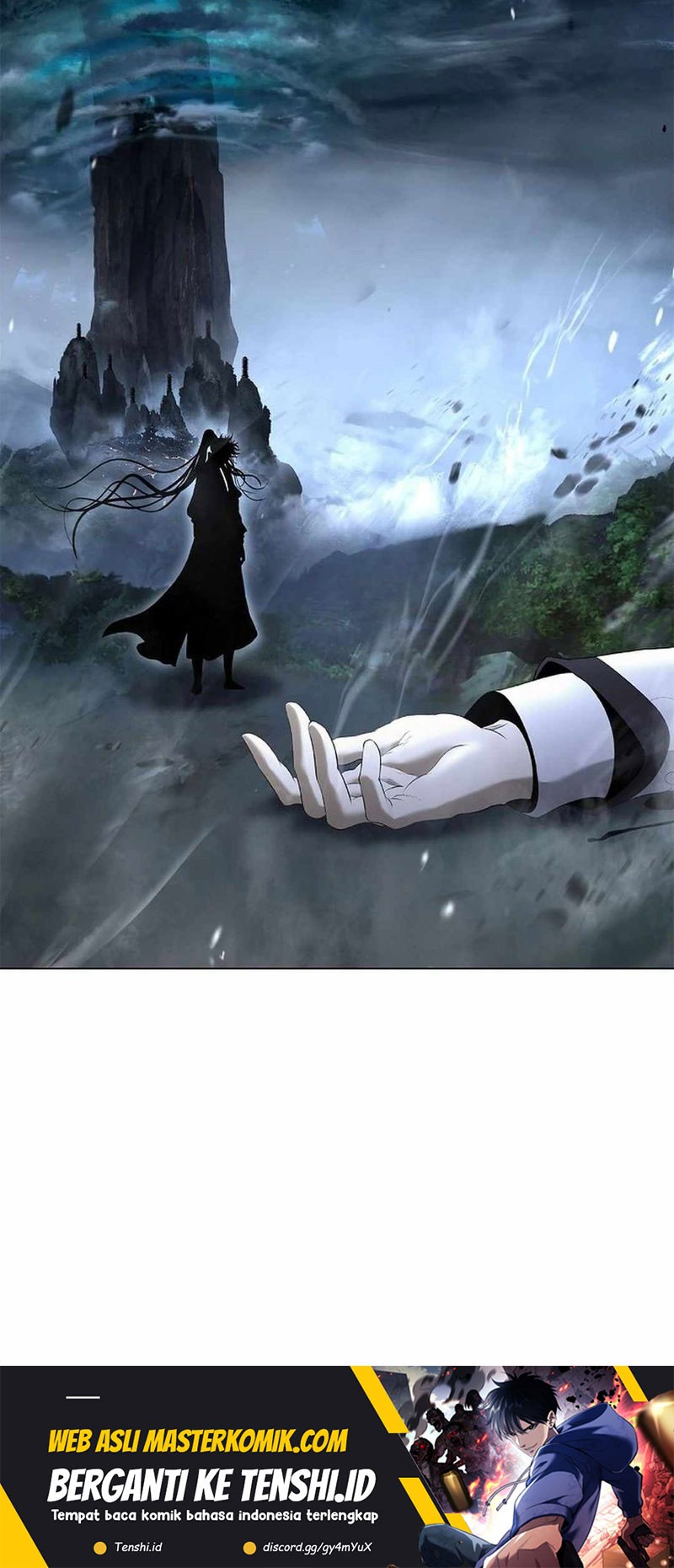 Cystic Story (Call The Spear) Chapter 172 Gambar 92