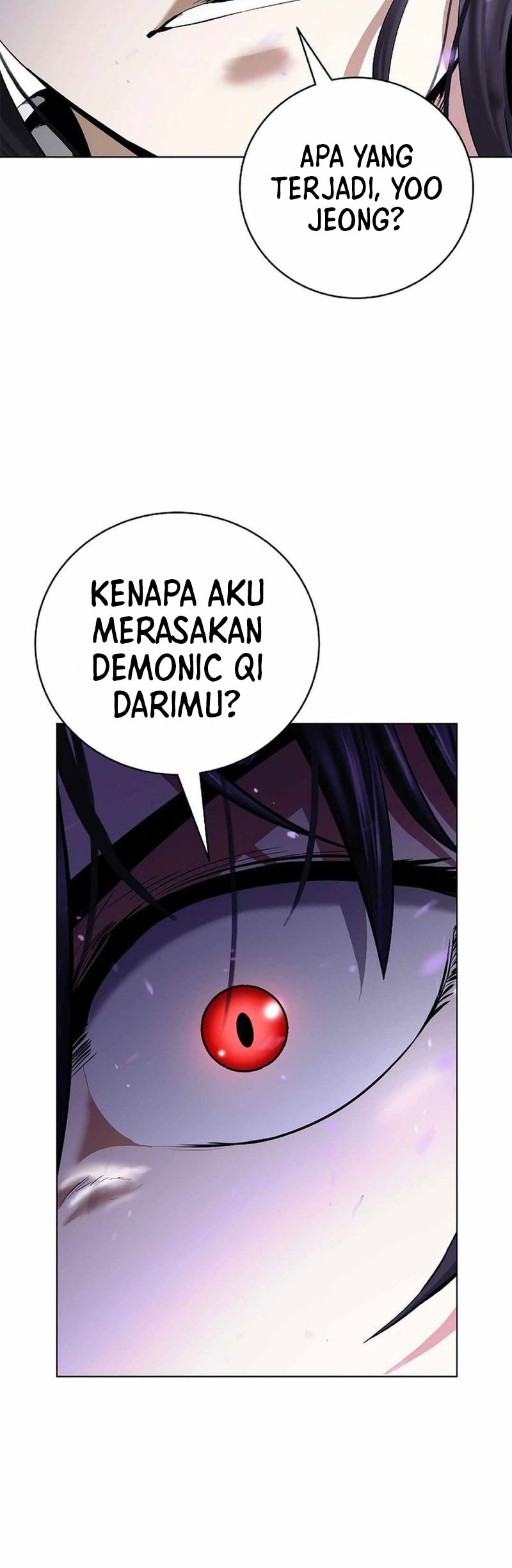 Cystic Story (Call The Spear) Chapter 172 Gambar 4