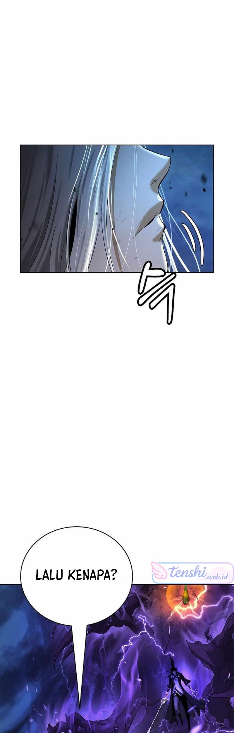 Cystic Story (Call The Spear) Chapter 172 Gambar 6