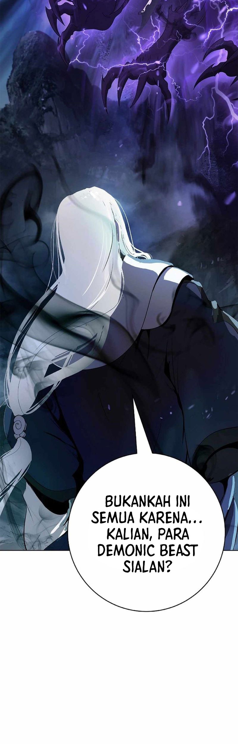 Cystic Story (Call The Spear) Chapter 172 Gambar 7
