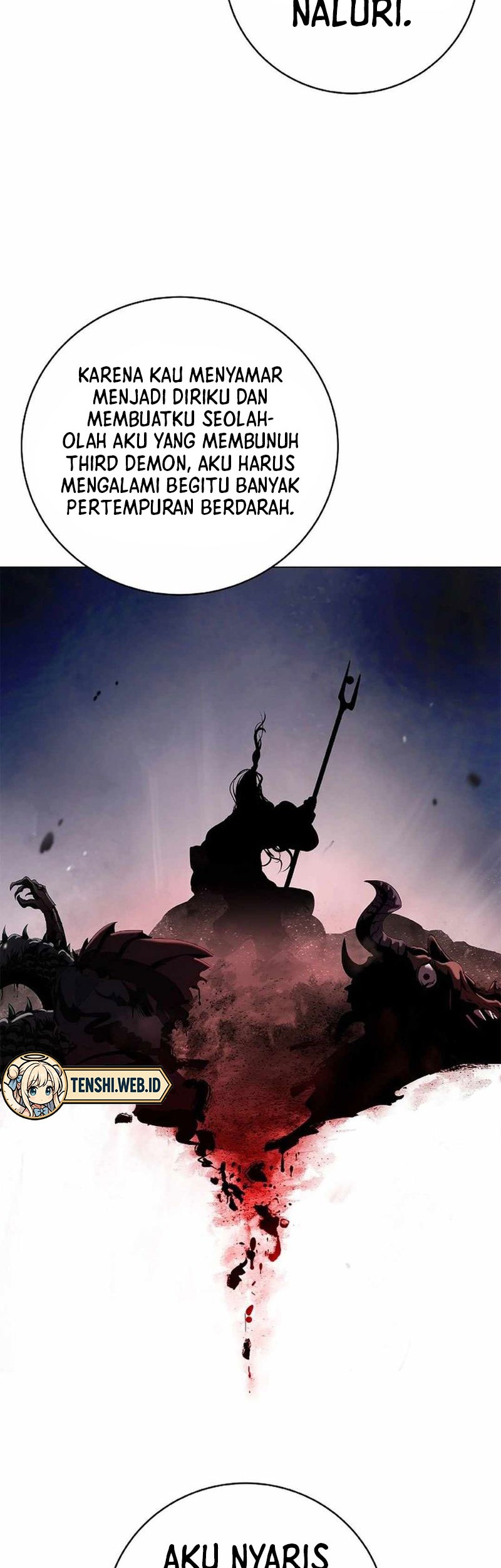 Cystic Story (Call The Spear) Chapter 172 Gambar 10