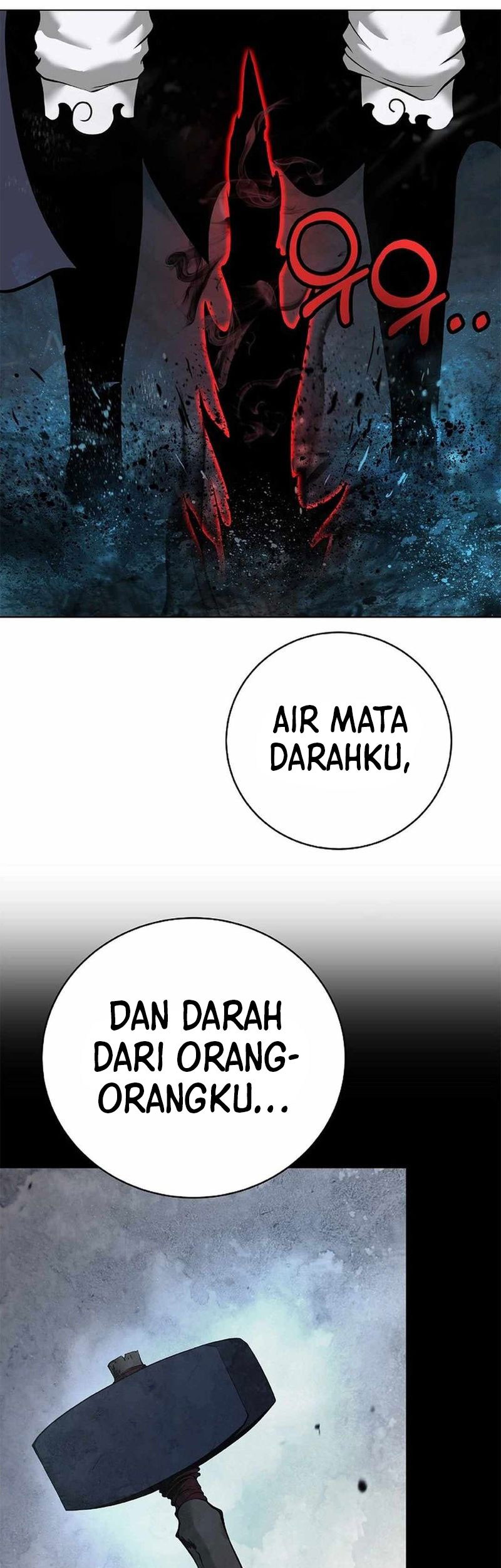 Cystic Story (Call The Spear) Chapter 172 Gambar 17
