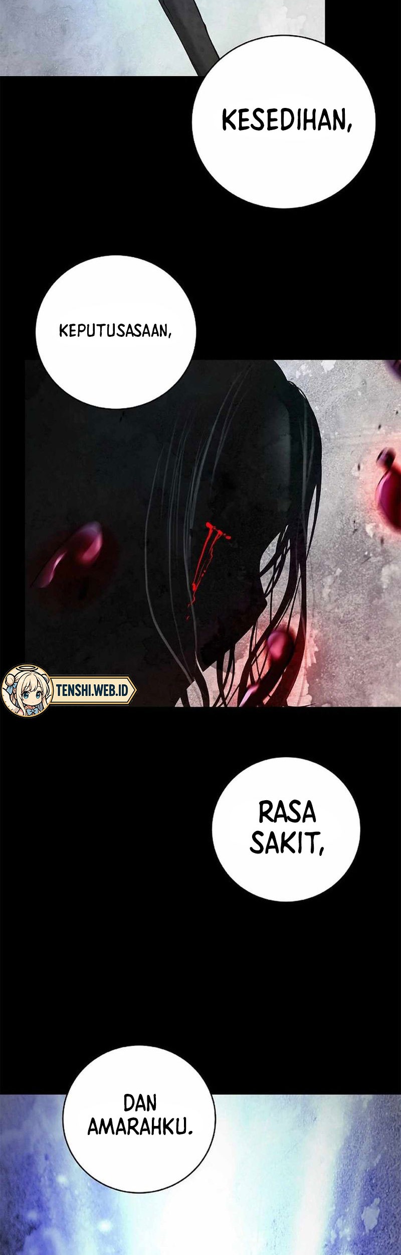 Cystic Story (Call The Spear) Chapter 172 Gambar 18