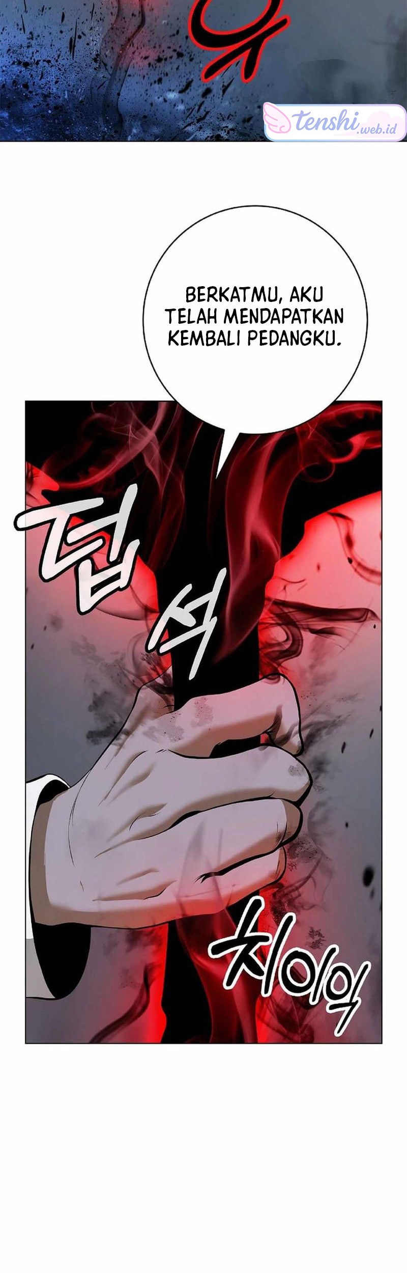 Cystic Story (Call The Spear) Chapter 172 Gambar 22