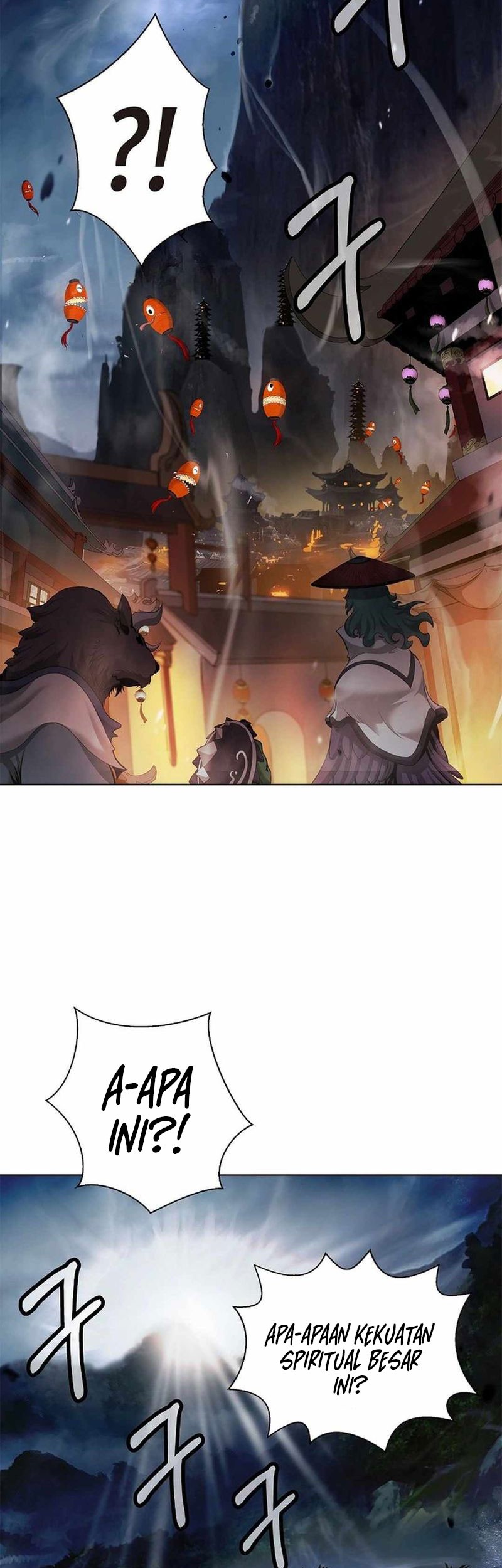 Cystic Story (Call The Spear) Chapter 172 Gambar 30