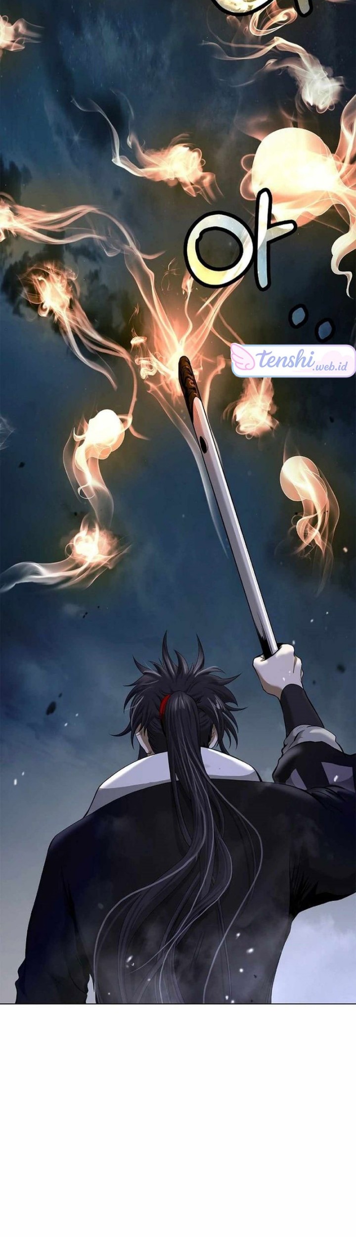 Cystic Story (Call The Spear) Chapter 173 Gambar 57