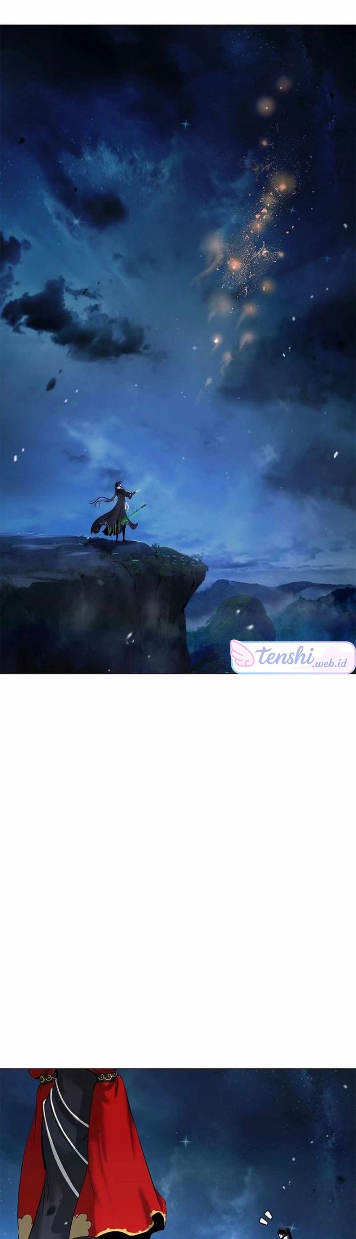 Cystic Story (Call The Spear) Chapter 173 Gambar 63
