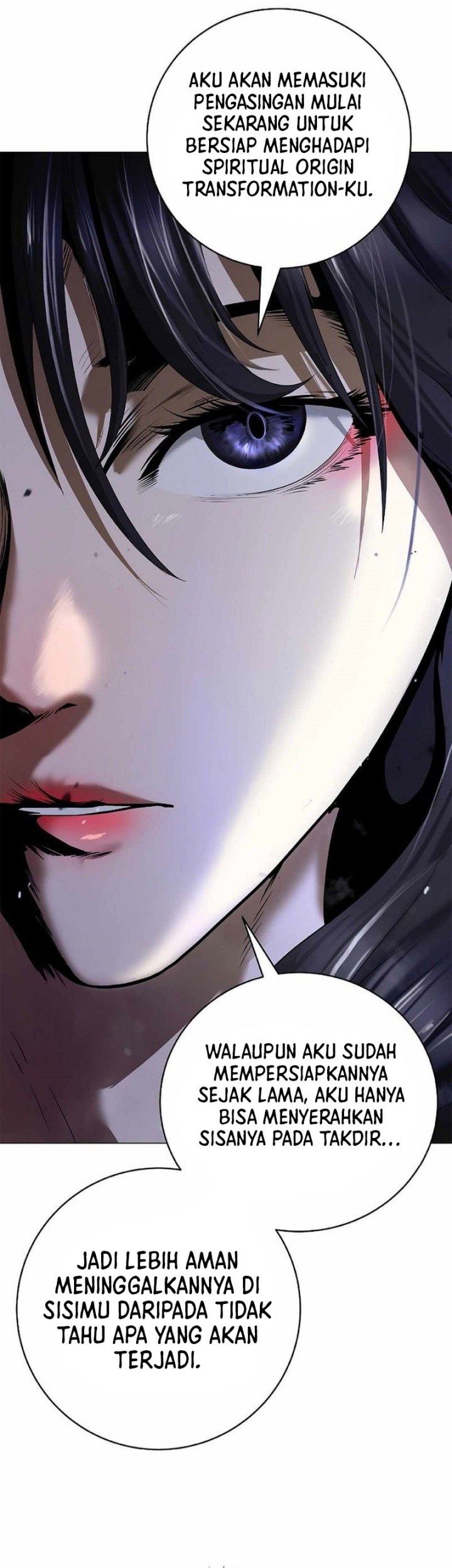 Cystic Story (Call The Spear) Chapter 173 Gambar 70