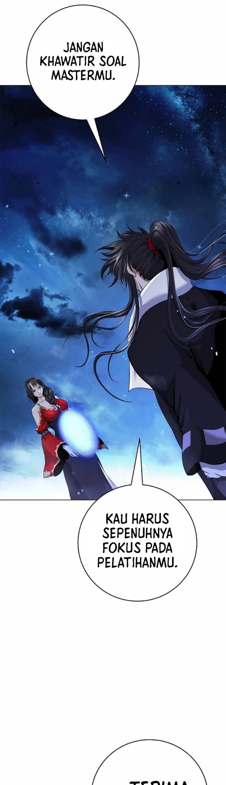 Cystic Story (Call The Spear) Chapter 173 Gambar 73