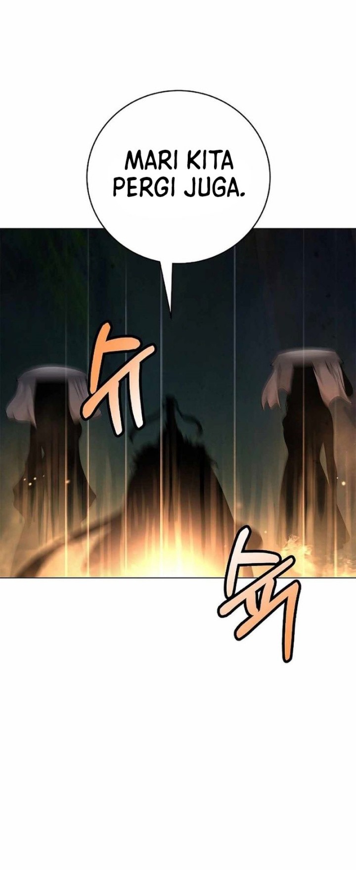 Cystic Story (Call The Spear) Chapter 173 Gambar 14