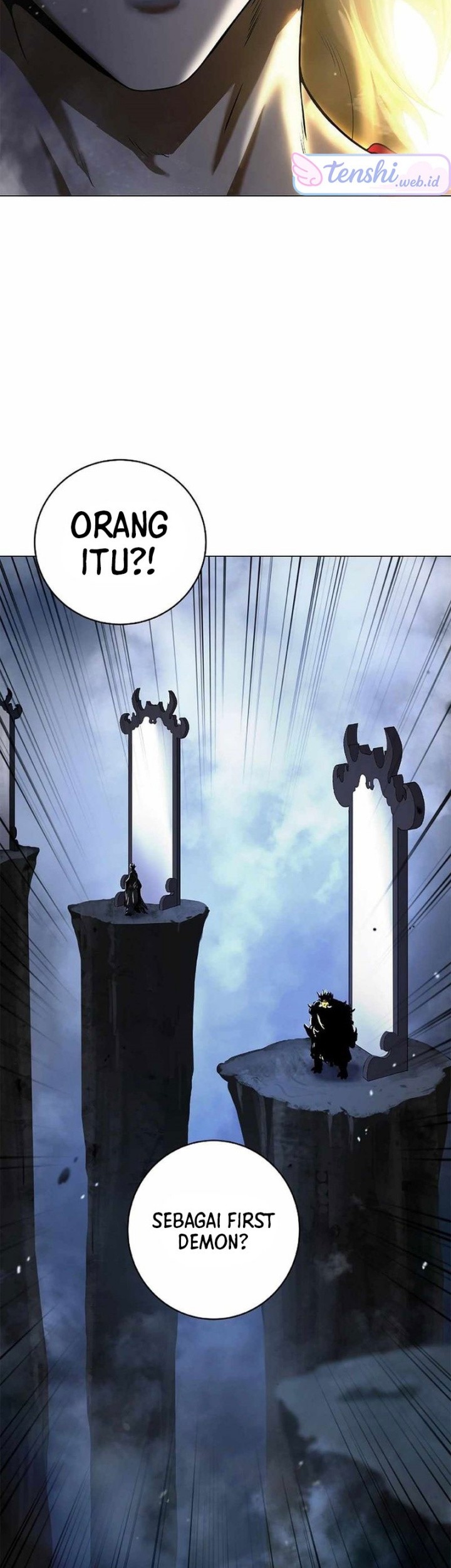 Cystic Story (Call The Spear) Chapter 173 Gambar 28