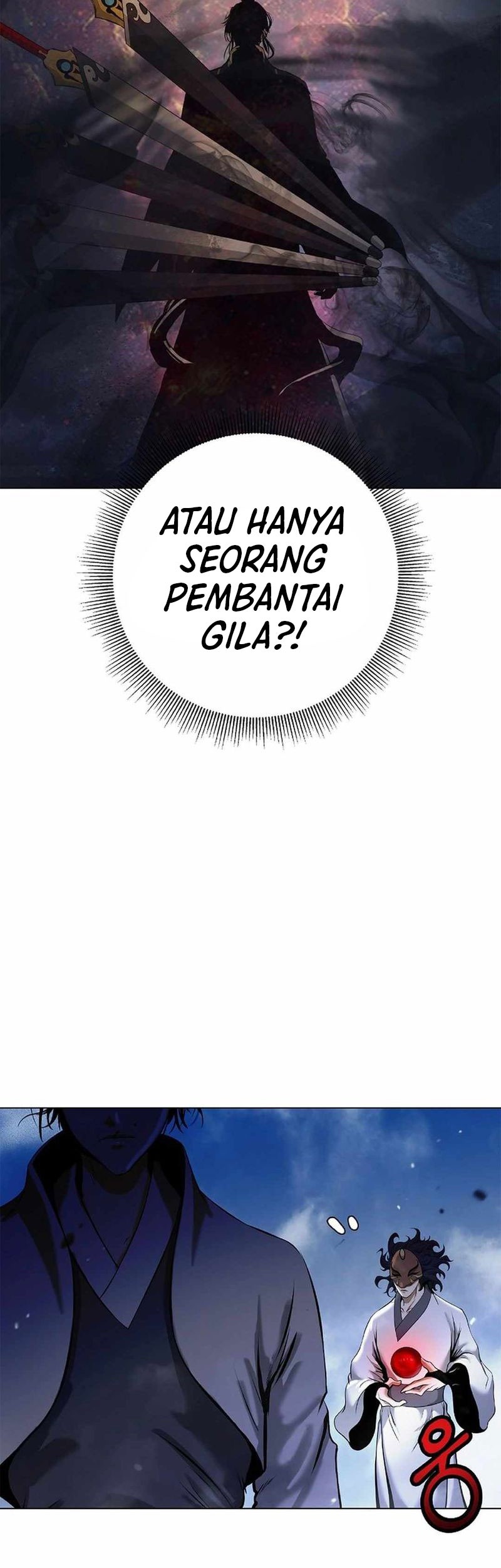 Cystic Story (Call The Spear) Chapter 174 Gambar 39