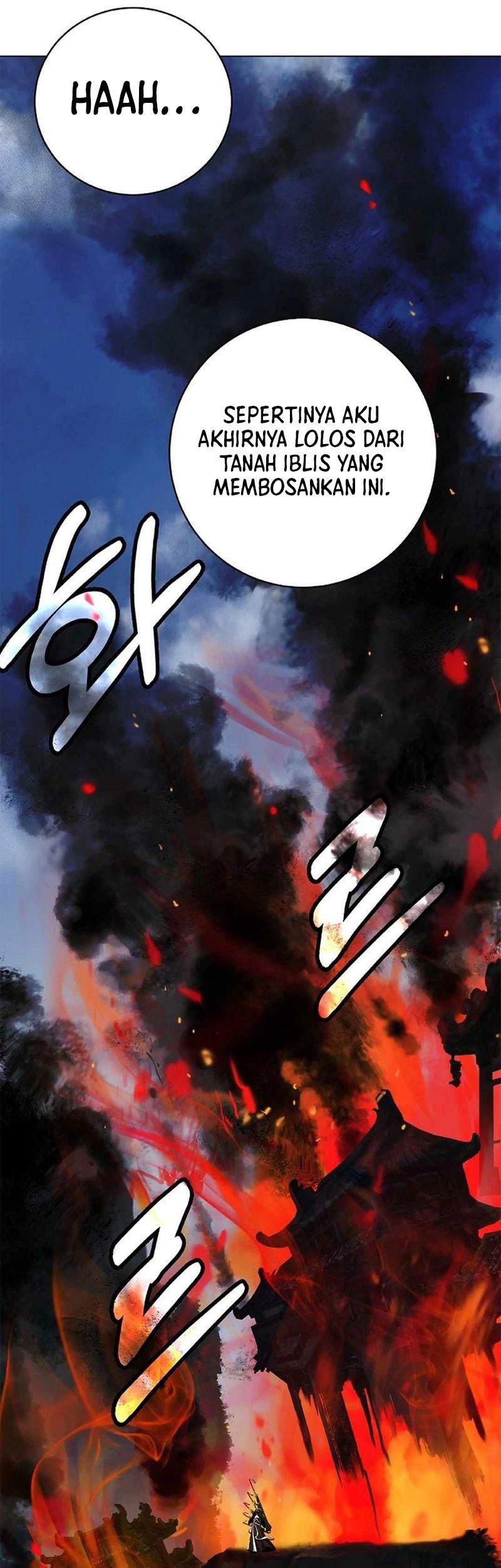 Cystic Story (Call The Spear) Chapter 174 Gambar 53