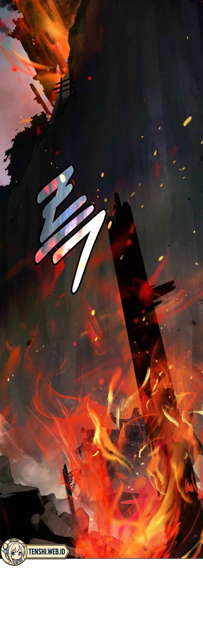 Cystic Story (Call The Spear) Chapter 174 Gambar 54