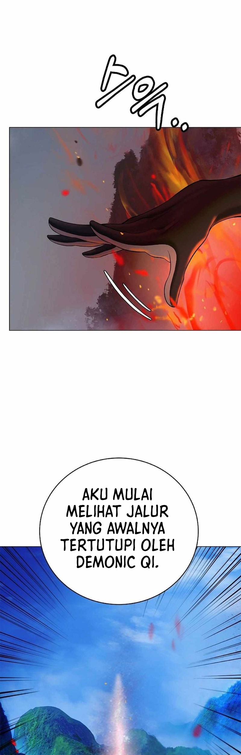 Cystic Story (Call The Spear) Chapter 174 Gambar 55
