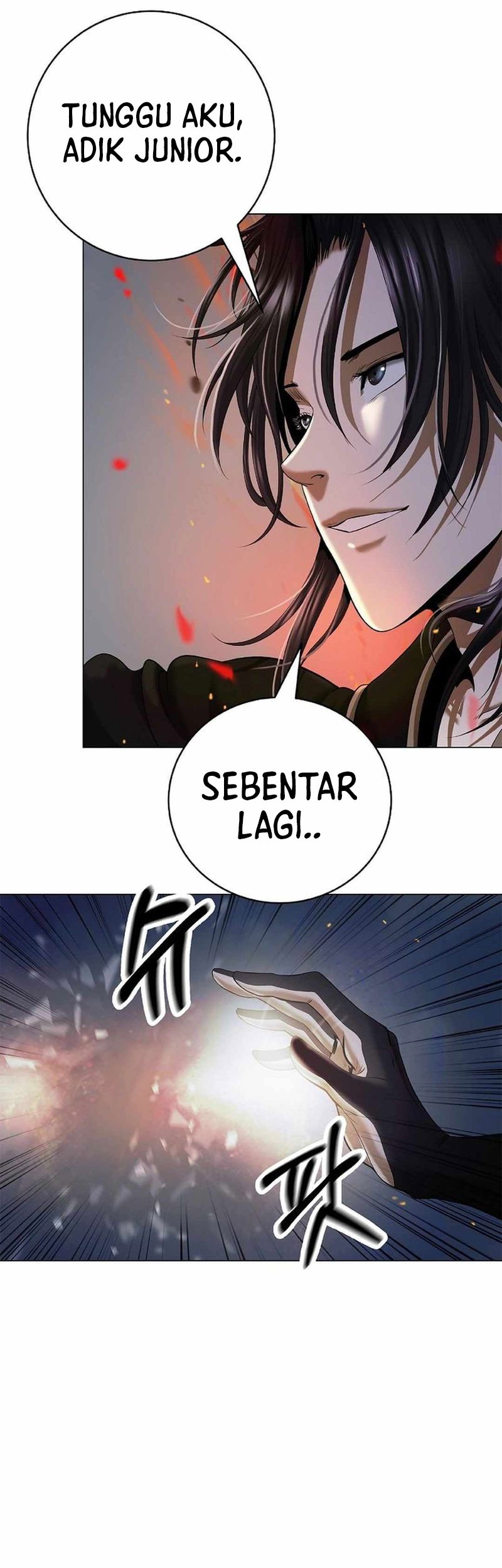 Cystic Story (Call The Spear) Chapter 174 Gambar 57
