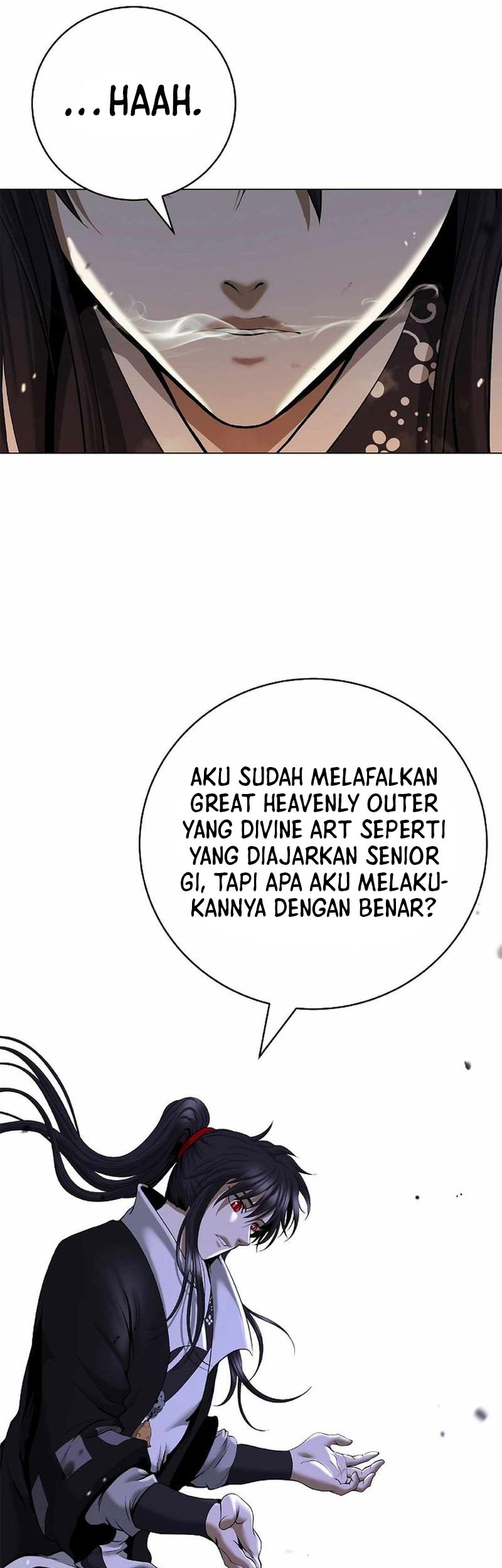 Cystic Story (Call The Spear) Chapter 174 Gambar 61