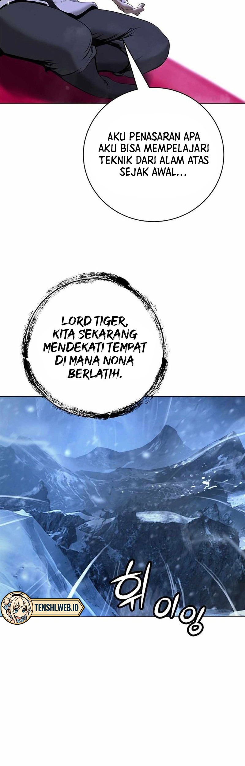 Cystic Story (Call The Spear) Chapter 174 Gambar 62