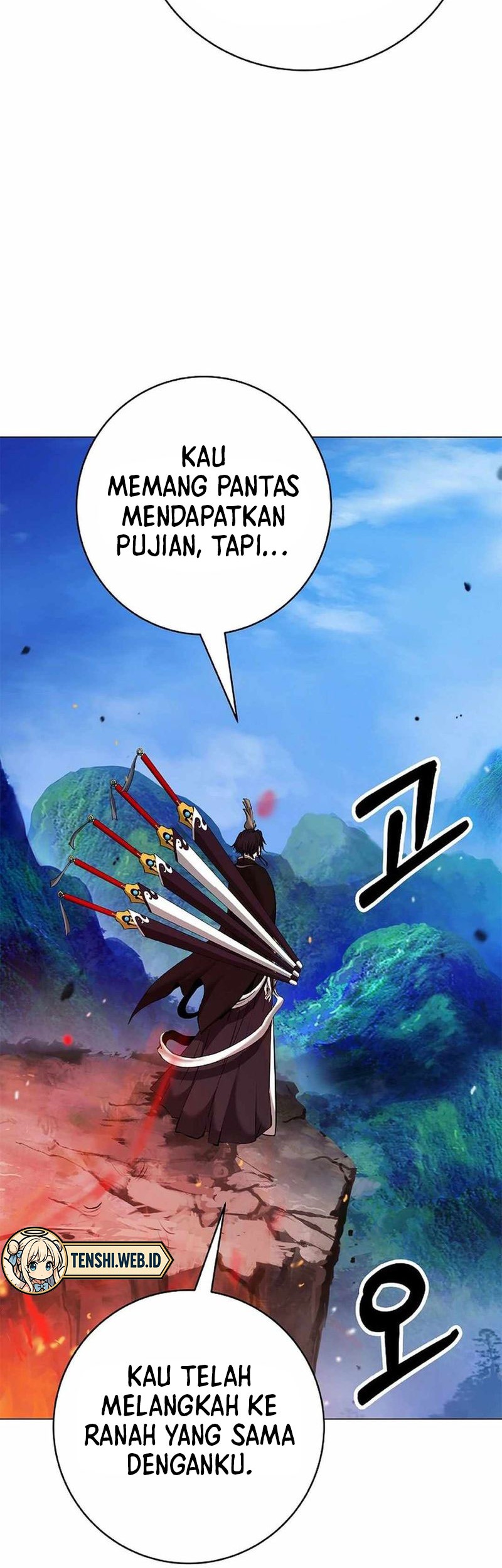 Cystic Story (Call The Spear) Chapter 174 Gambar 70