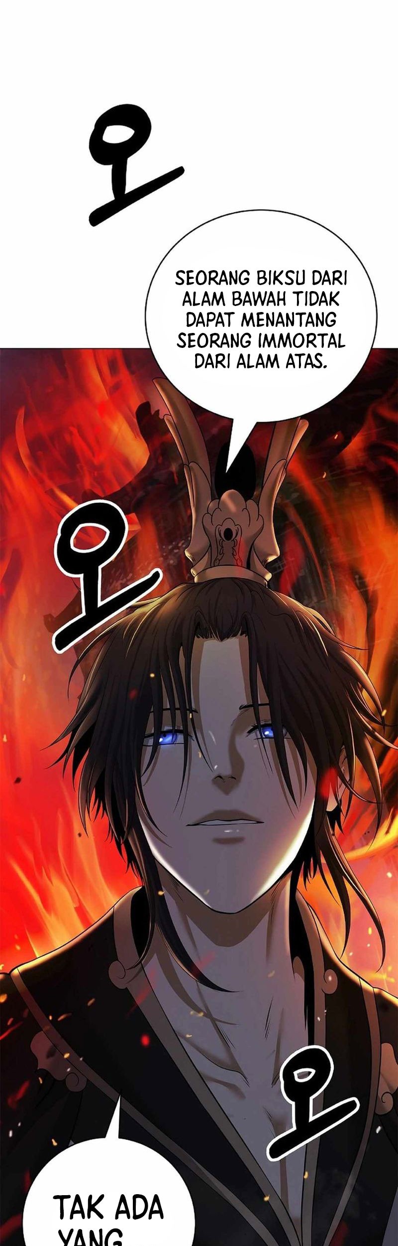 Cystic Story (Call The Spear) Chapter 174 Gambar 71