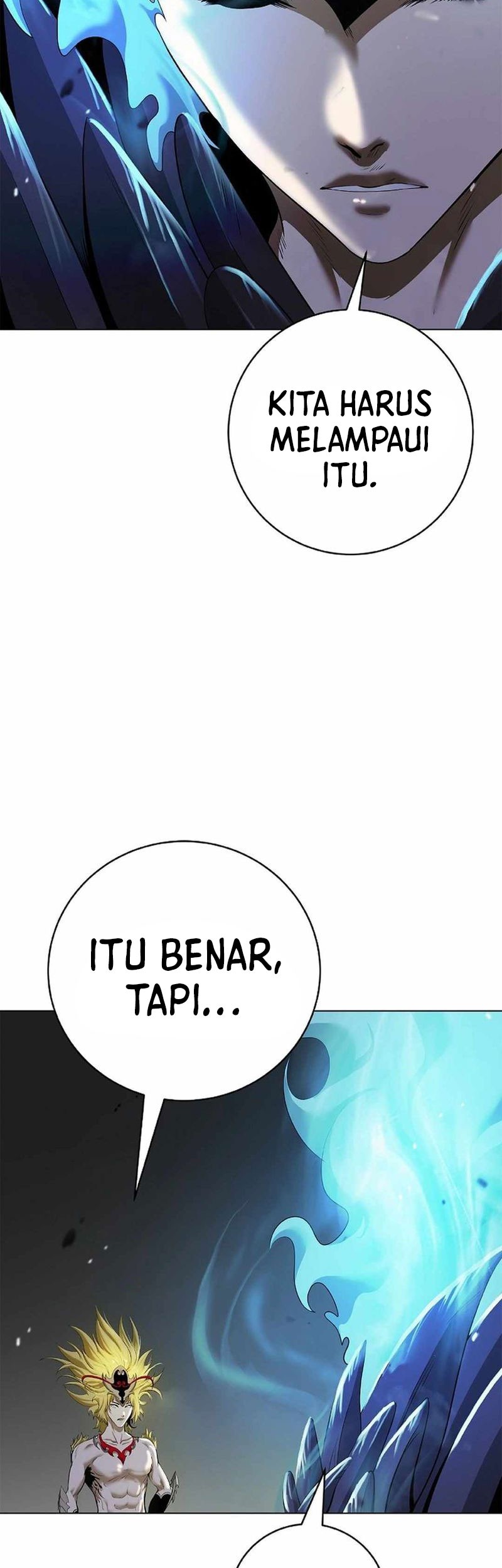 Cystic Story (Call The Spear) Chapter 174 Gambar 7