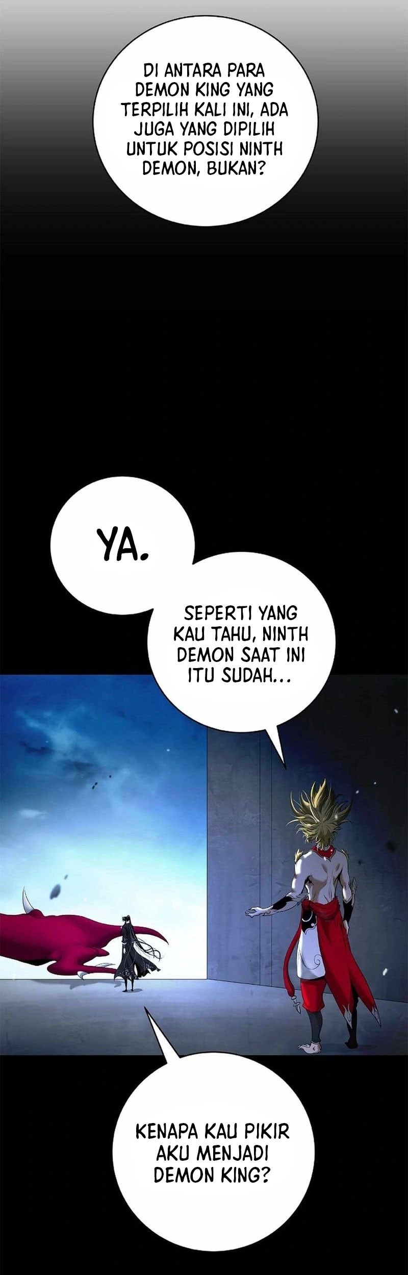 Cystic Story (Call The Spear) Chapter 174 Gambar 9