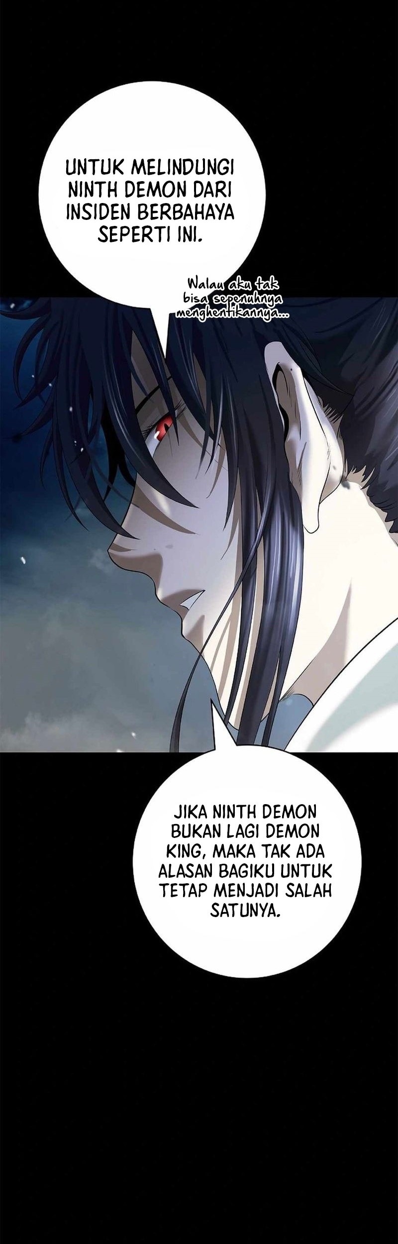 Cystic Story (Call The Spear) Chapter 174 Gambar 10