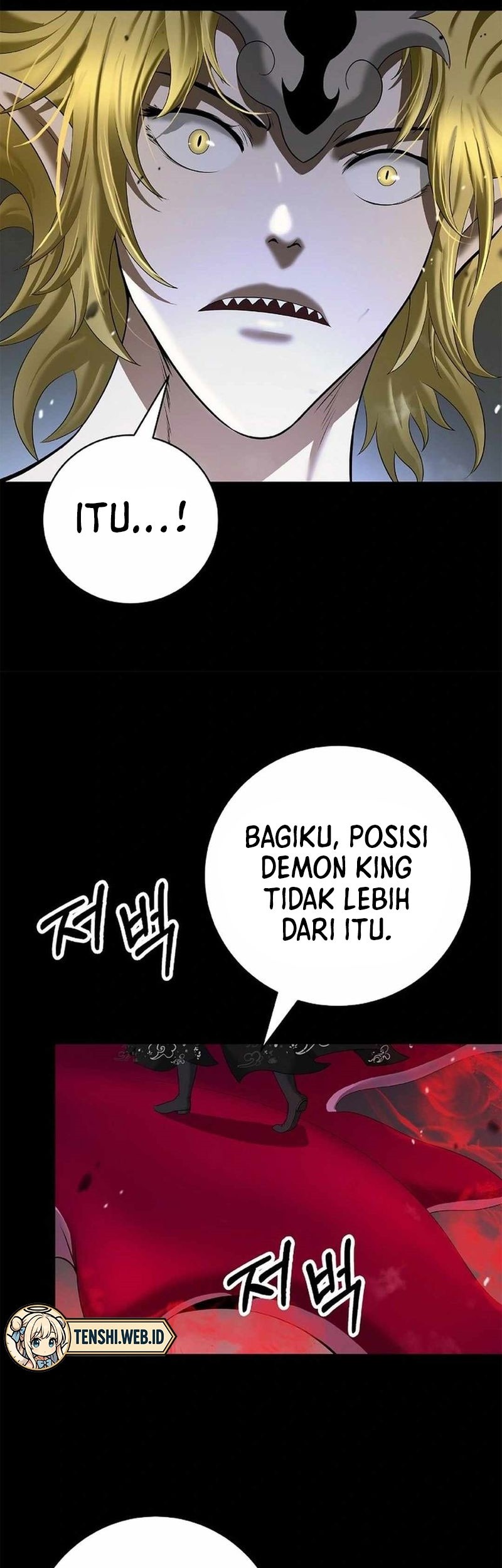 Cystic Story (Call The Spear) Chapter 174 Gambar 11