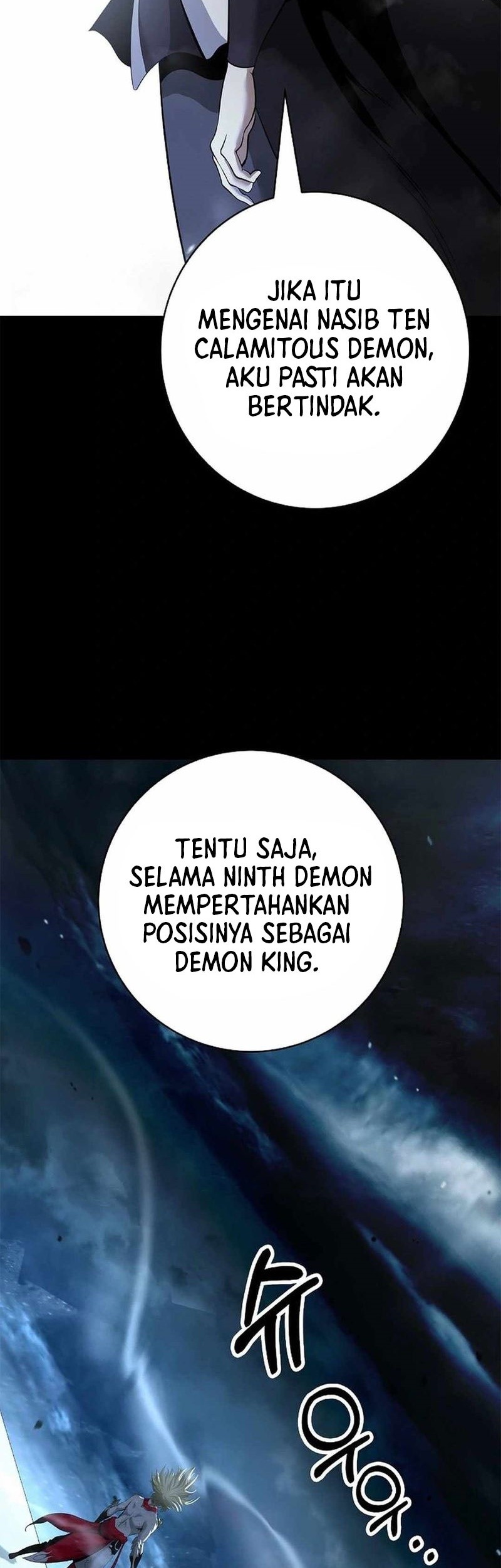 Cystic Story (Call The Spear) Chapter 174 Gambar 13
