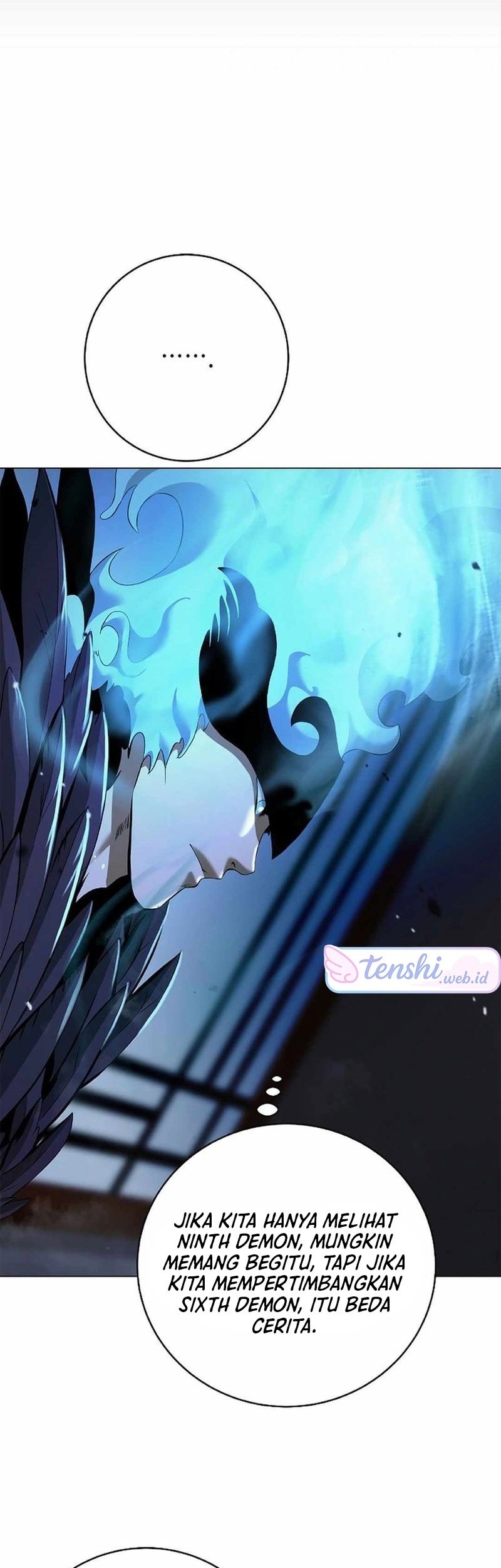 Cystic Story (Call The Spear) Chapter 174 Gambar 15