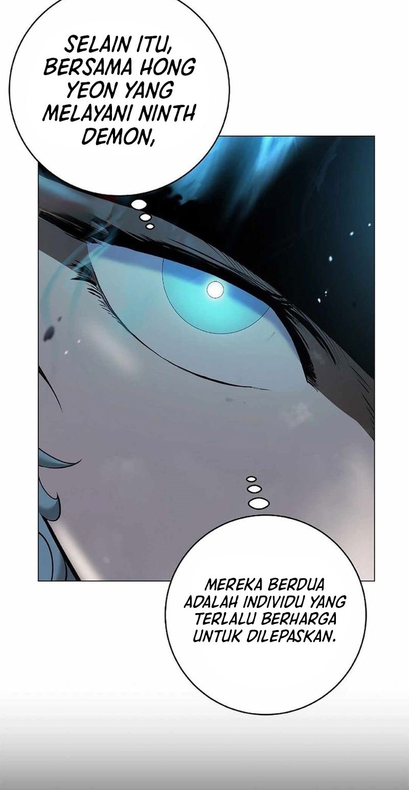 Cystic Story (Call The Spear) Chapter 174 Gambar 16
