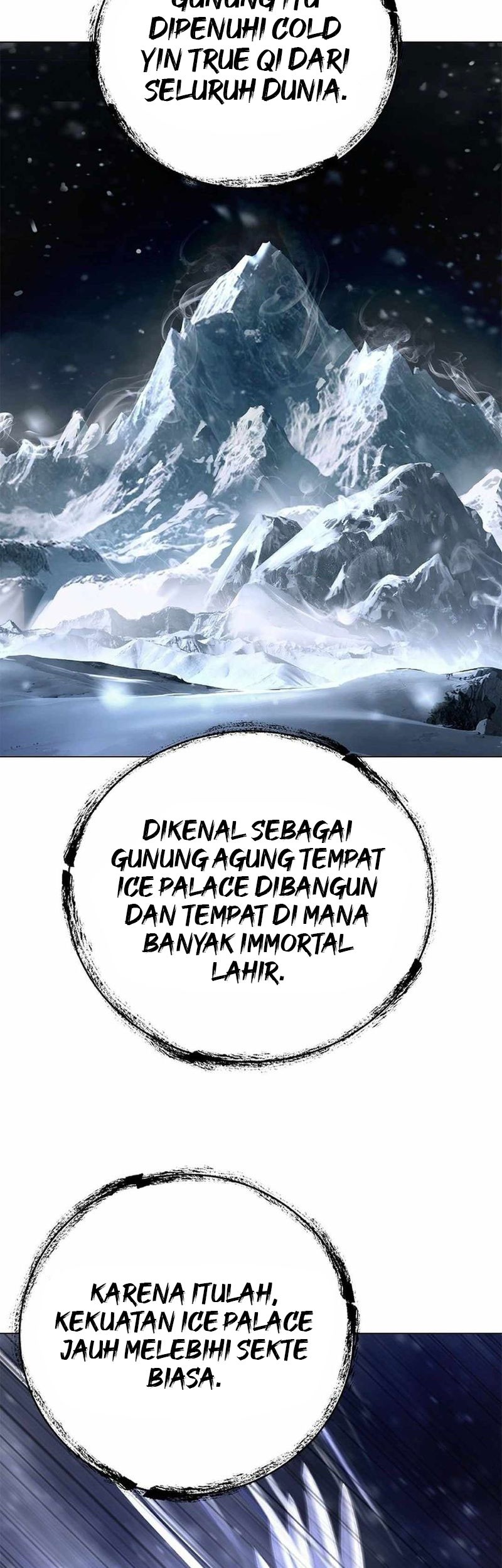 Cystic Story (Call The Spear) Chapter 175 Gambar 34