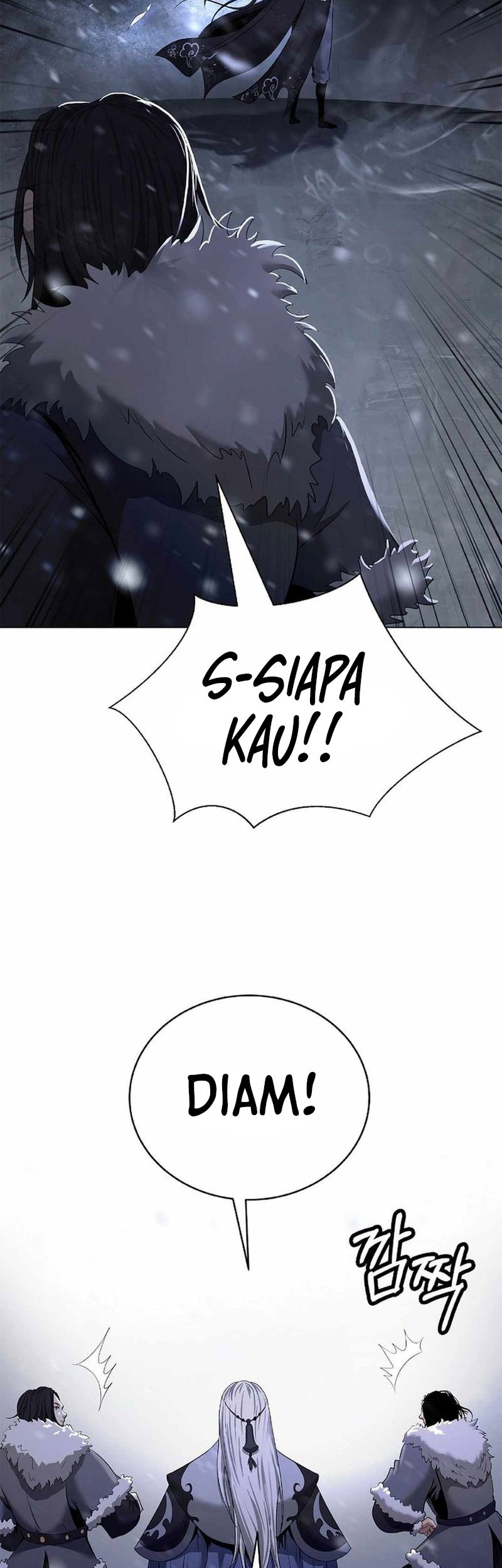 Cystic Story (Call The Spear) Chapter 175 Gambar 46