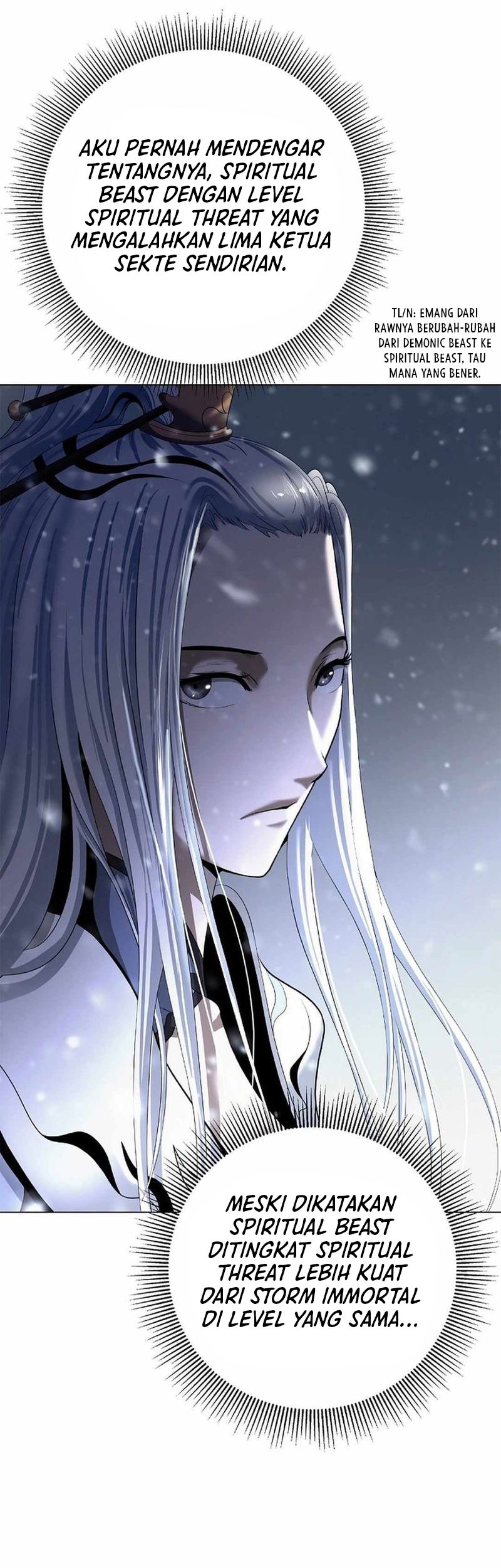 Cystic Story (Call The Spear) Chapter 175 Gambar 56