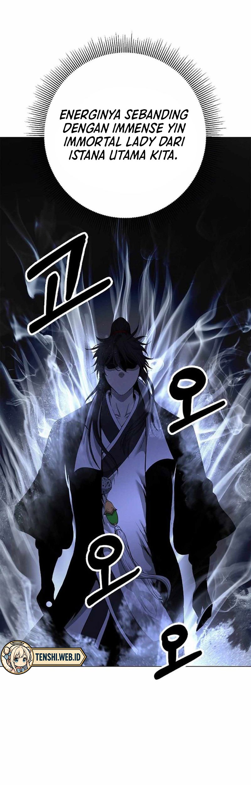 Cystic Story (Call The Spear) Chapter 175 Gambar 57
