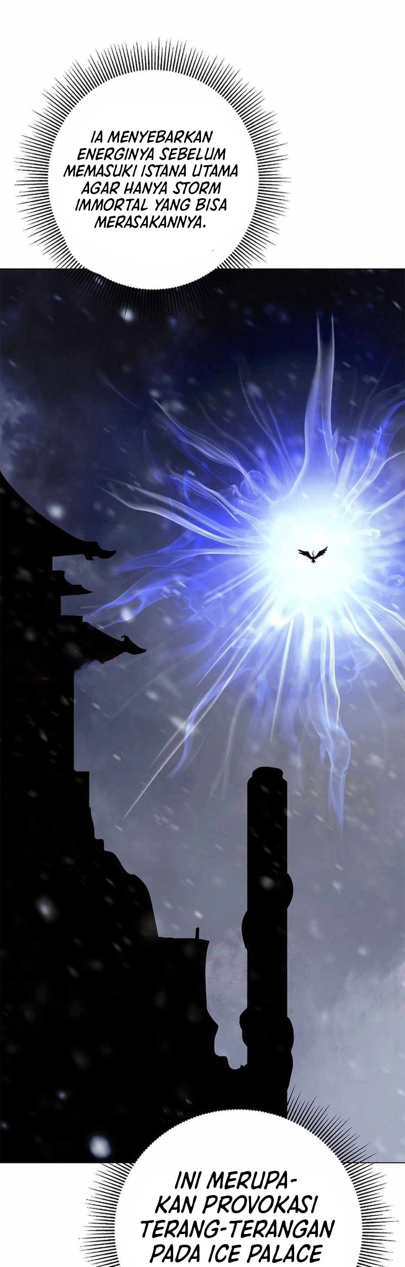 Cystic Story (Call The Spear) Chapter 175 Gambar 58